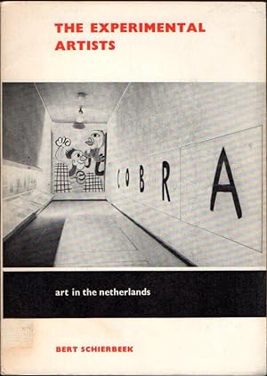 Imagen del vendedor de The Experimentalists: Art in the Netherlands a la venta por Clausen Books, RMABA