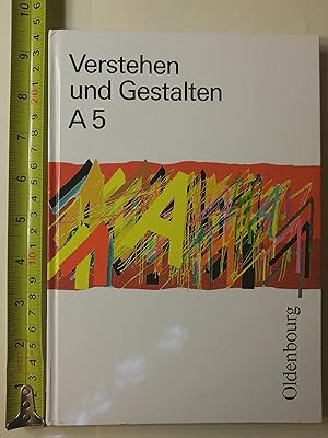 Seller image for Verstehen und Gestalten, Ausgabe A, neue Rechtschreibung, Bd.5, 5. Jahrgangsstufe for sale by Early Republic Books