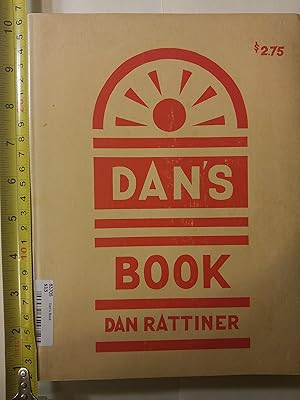 Seller image for Dan's Book for sale by Early Republic Books