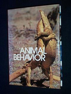 Marvels of Animal Behavior.