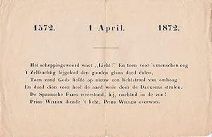 1572. 1 April. 1872.