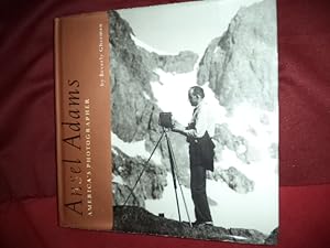 Seller image for Ansel Adams. America's Photographer. A Biography for Young People. for sale by BookMine