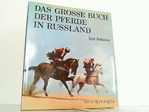 Das große Buch der Pferde in Russland.