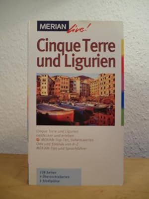 Image du vendeur pour Merian live! Cinque Terre und Ligurien mis en vente par Antiquariat Weber