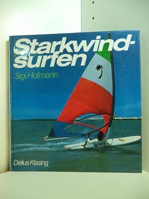 Image du vendeur pour Starkwindsurfen mis en vente par Antiquariat Weber