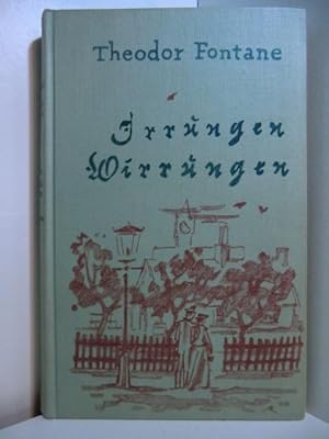 Bild des Verkufers fr Irrungen Wirrungen zum Verkauf von Antiquariat Weber