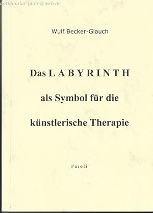 Das Labyrinth als Symbol für die künstlerische Therapie.