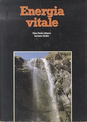 Imagen del vendedor de Energia vitale. a la venta por Studio Bibliografico Adige