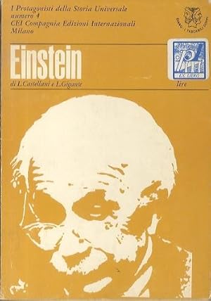 Immagine del venditore per Einstein - Le Corbusier.: Giano, 4. venduto da Studio Bibliografico Adige