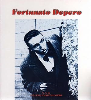 Seller image for Fortunato Depero. for sale by Studio Bibliografico Adige