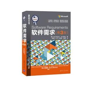 Image du vendeur pour Software Requirements (3rd Edition)(Chinese Edition) mis en vente par liu xing