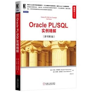 Seller image for Oracle PLSQL instance fine solution (the original book version 5)(Chinese Edition) for sale by liu xing