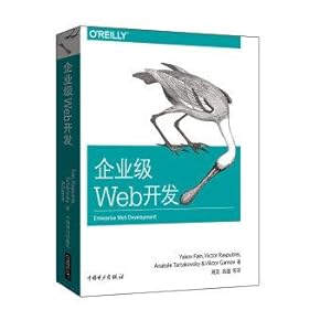 Immagine del venditore per Enterprise Web Development(Chinese Edition) venduto da liu xing