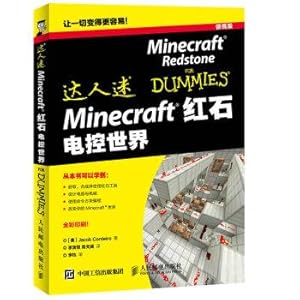 Image du vendeur pour Minecraft Redstone electric world(Chinese Edition) mis en vente par liu xing