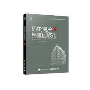 Seller image for Historic Preservation and the Livable City(Chinese Edition) for sale by liu xing