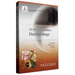 Seller image for Traditional Chinese Medical Record Education Series: Dermatology (English)(Chinese Edition) for sale by liu xing
