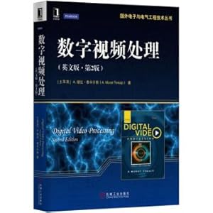 Immagine del venditore per Digital Video Processing (English 2nd Edition)(Chinese Edition) venduto da liu xing