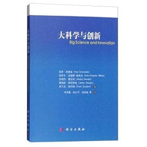 Imagen del vendedor de Big Science and Innovation(Chinese Edition) a la venta por liu xing