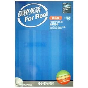 Immagine del venditore per Cambridge English For Real (second grade) Teacher's Book Cambridge Youth Edition (Second Edition)(Chinese Edition) venduto da liu xing