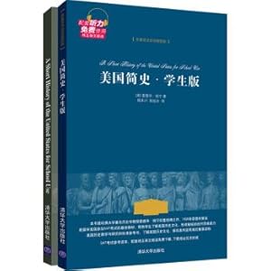 Bild des Verkufers fr A Brief History of the United States Student Edition (Bilingual famous illustrated edition)(Chinese Edition) zum Verkauf von liu xing