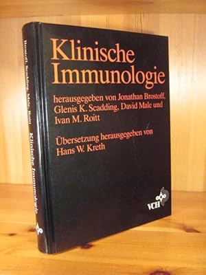 Image du vendeur pour Klinische Immunologie. mis en vente par Das Konversations-Lexikon