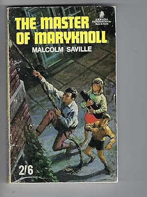 Seller image for The Master of Maryknoll for sale by Peakirk Books, Heather Lawrence PBFA