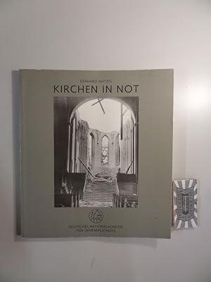 Immagine del venditore per Kirchen in Not - ber den profanen Umgang mit sakralen Denkmlern. venduto da Druckwaren Antiquariat