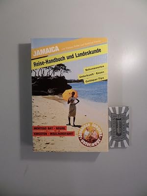 Seller image for Jamaica. Reise-Handbuch und Landeskunde. for sale by Druckwaren Antiquariat