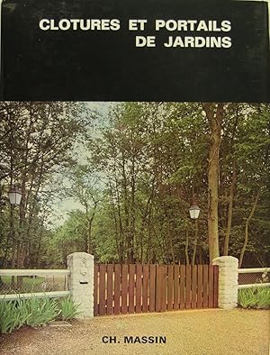 Seller image for Cltures et portails de jardins for sale by Philippe Lucas Livres Anciens