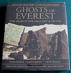 Ghosts of Everest - The Search for Mallory & Irvine