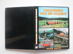 Seller image for Straenbahnen, Busse und Seilbahnen von Innsbruck [Strassenbahnen] for sale by Aucott & Thomas