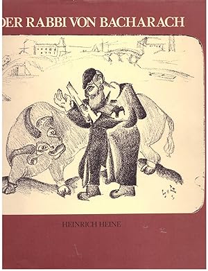 Seller image for Der Rabbi von Bachererach for sale by Bcherpanorama Zwickau- Planitz