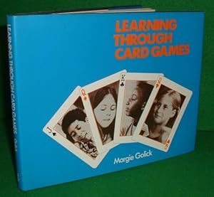 Immagine del venditore per LEARNING THROUGH CARD GAMES venduto da booksonlinebrighton