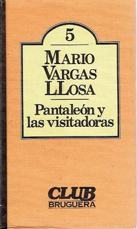 Imagen del vendedor de Pantalen y las visitadoras a la venta por LIBRERA LAS HOJAS