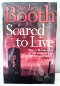 Seller image for Scared to Live for sale by Collector's Corner