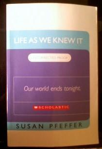 Seller image for Life As We Knew It, ***UNCORRECTED PROOF COPY*** for sale by Collector's Corner