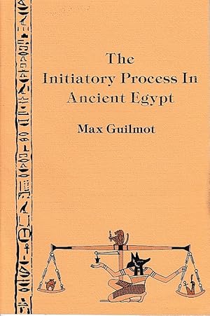 Imagen del vendedor de The Initiatory Process in Ancient Egypt. a la venta por Librarium of The Hague