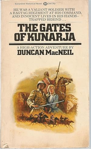 Seller image for The Gates of Kunarja for sale by The Book Junction