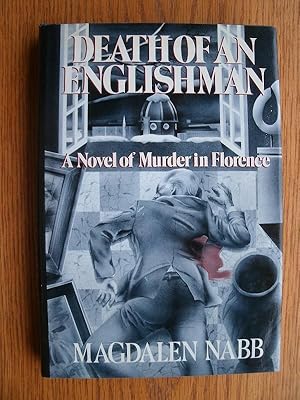 Imagen del vendedor de Death of an Englishman a la venta por Scene of the Crime, ABAC, IOBA