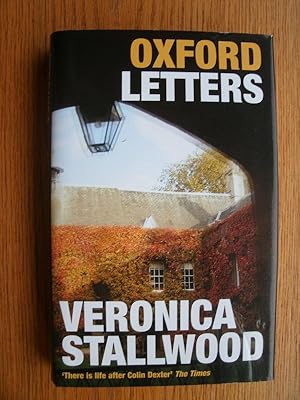 Seller image for Oxford Letters for sale by Scene of the Crime, ABAC, IOBA