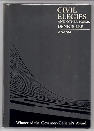 Seller image for Civil Elegies and Other Poems for sale by Attic Books (ABAC, ILAB)