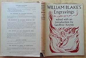 Seller image for William Blake's Engravings for sale by onourshelves