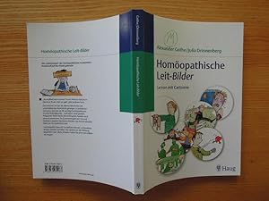 Homöopathische Leit-Bilder. Lernen mit Cartoons.