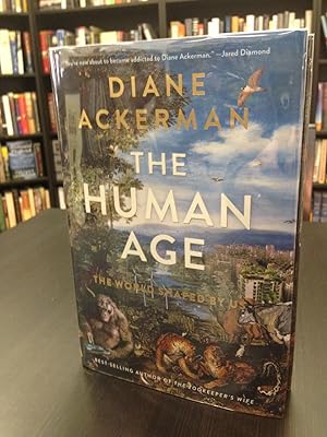 The Human Age The World Shaped By Us
