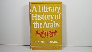 A Literary History of the Arabs