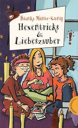Bild des Verkufers fr Hexentricks & Liebeszauber!. zum Verkauf von Versandantiquariat Nussbaum