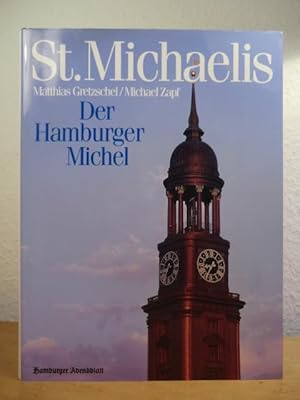 Seller image for St. Michaelis. Der Hamburger Michel for sale by Antiquariat Weber