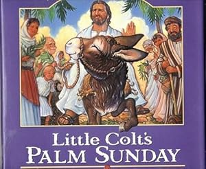 Little Colt's Palm Sunday