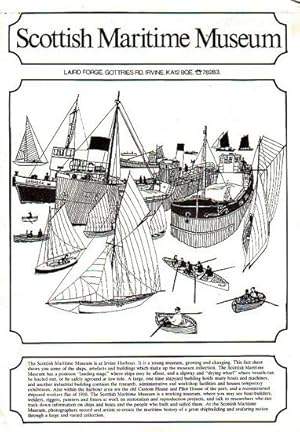 Imagen del vendedor de SCOTTISH MARITIME MUSEUM - IRVINE a la venta por Jean-Louis Boglio Maritime Books