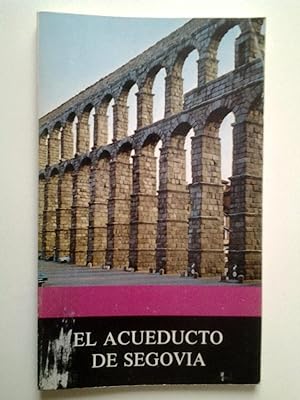 Imagen del vendedor de El Acueducto de Segovia a la venta por MAUTALOS LIBRERA